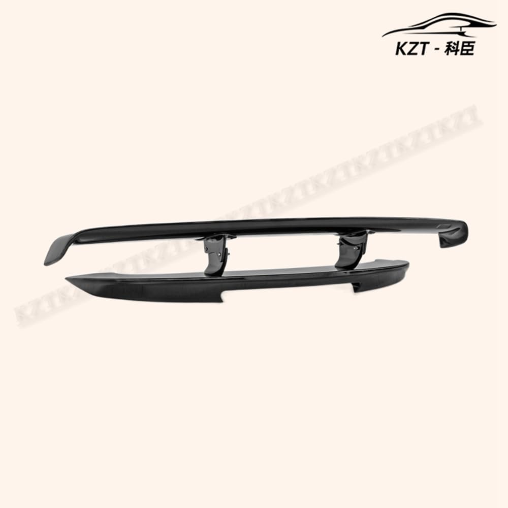 For Nissan 09 Onwards 370Z Z34 Vrs2 Type Rear Spoiler (1360Mm) Fiber Glass Universal Wing For Car Vehicle Body Parts Kits