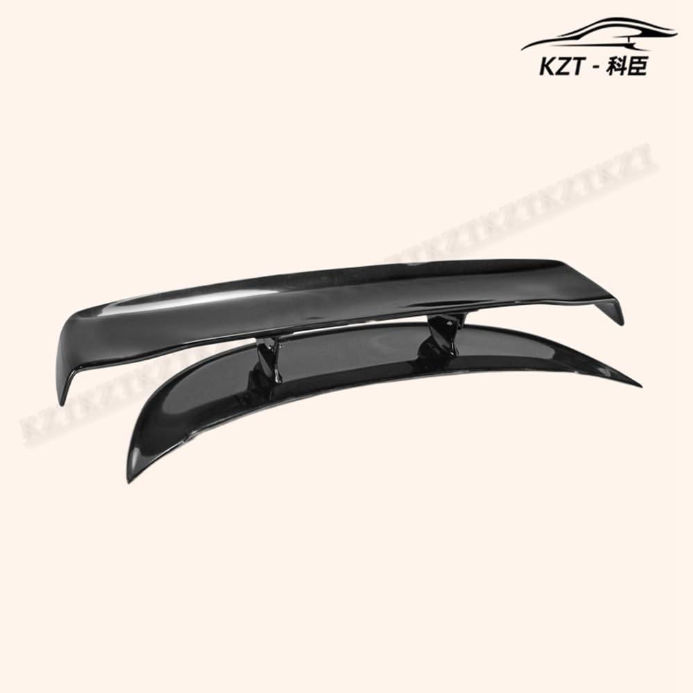 For Nissan 09 Onwards 370Z Z34 Vrs2 Type Rear Spoiler (1360Mm) Fiber Glass Universal Wing For Car Vehicle Body Parts Kits