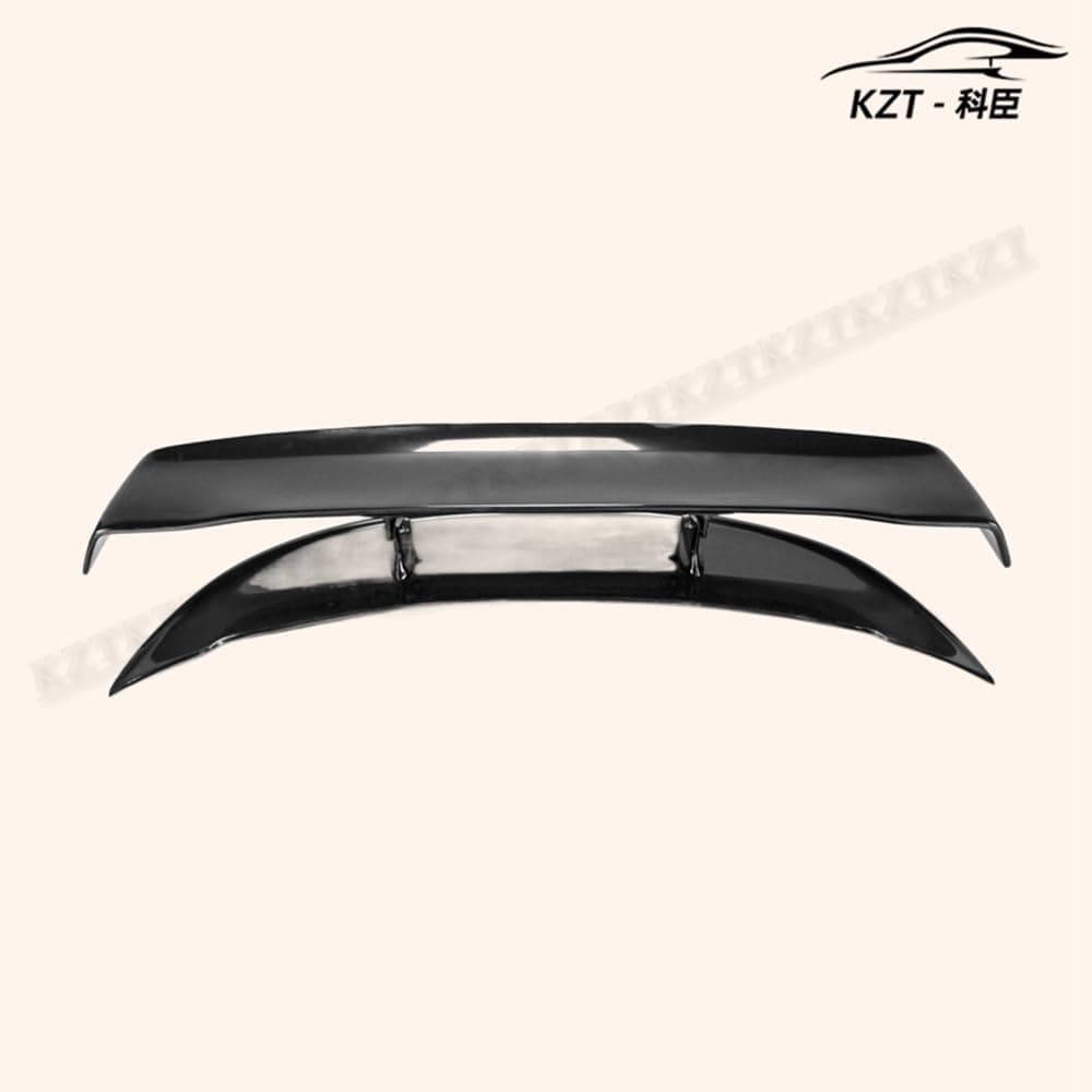 For Nissan 09 Onwards 370Z Z34 Vrs2 Type Rear Spoiler (1360Mm) Fiber Glass Universal Wing For Car Vehicle Body Parts Kits