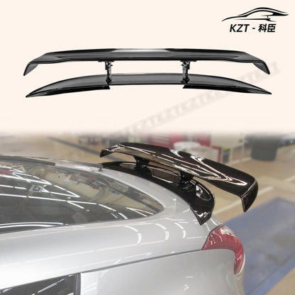 For Nissan 09 Onwards 370Z Z34 Vrs2 Type Rear Spoiler (1360Mm) Fiber Glass Universal Wing For Car Vehicle Body Parts Kits