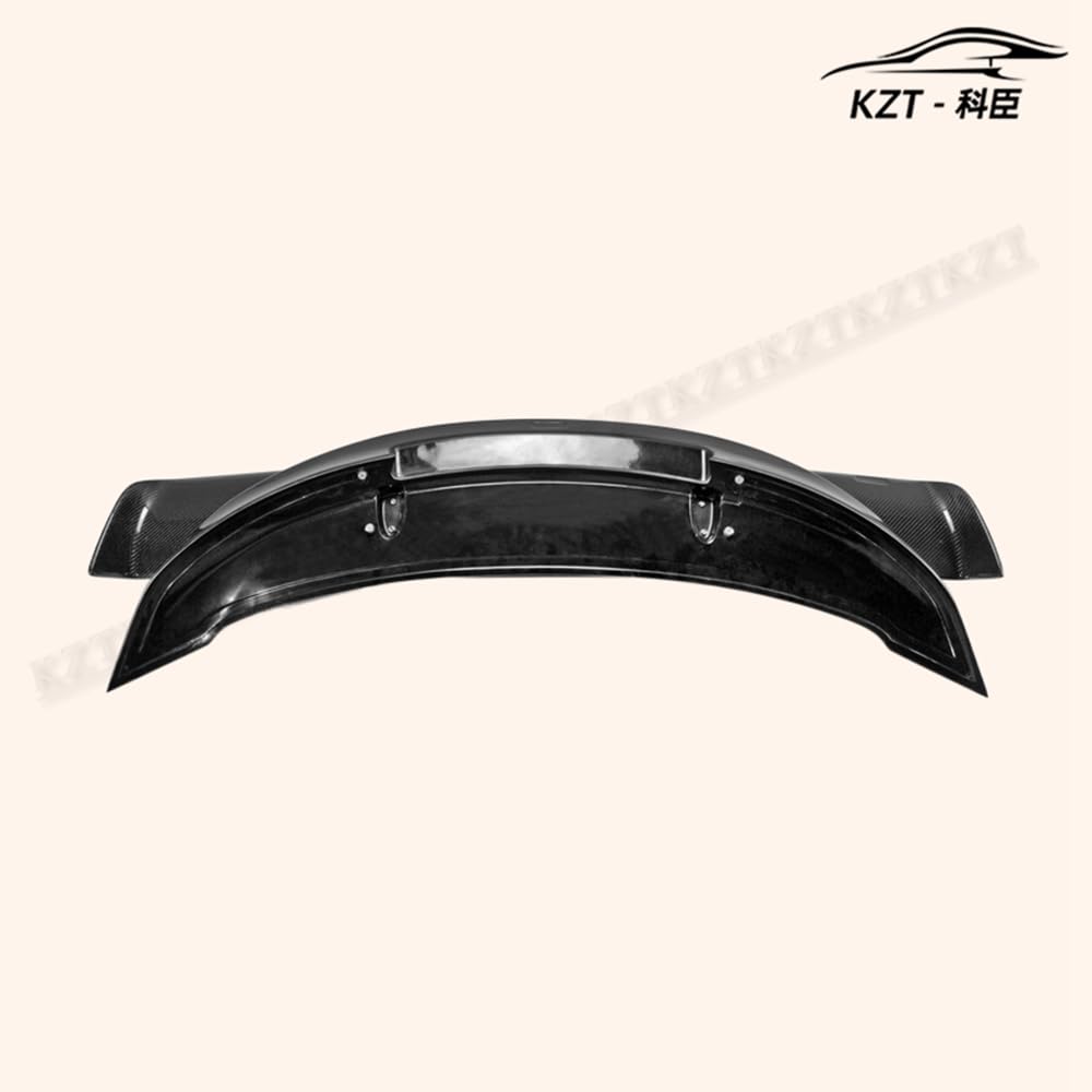 For Nissan 09 Onwards 370Z Z34 Vrs2 Type Rear Spoiler (1360Mm) Partial Carbon Fiber(Blade) Car Vehicle Body Parts Kits