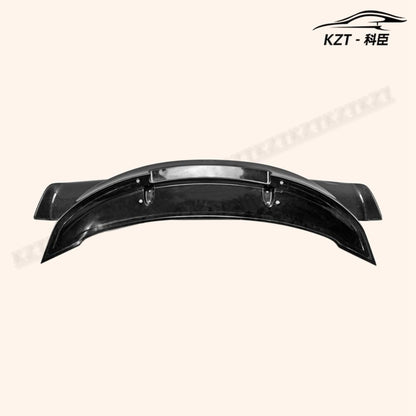 For Nissan 09 Onwards 370Z Z34 Vrs2 Type Rear Spoiler (1360Mm) Partial Carbon Fiber(Blade) Car Vehicle Body Parts Kits