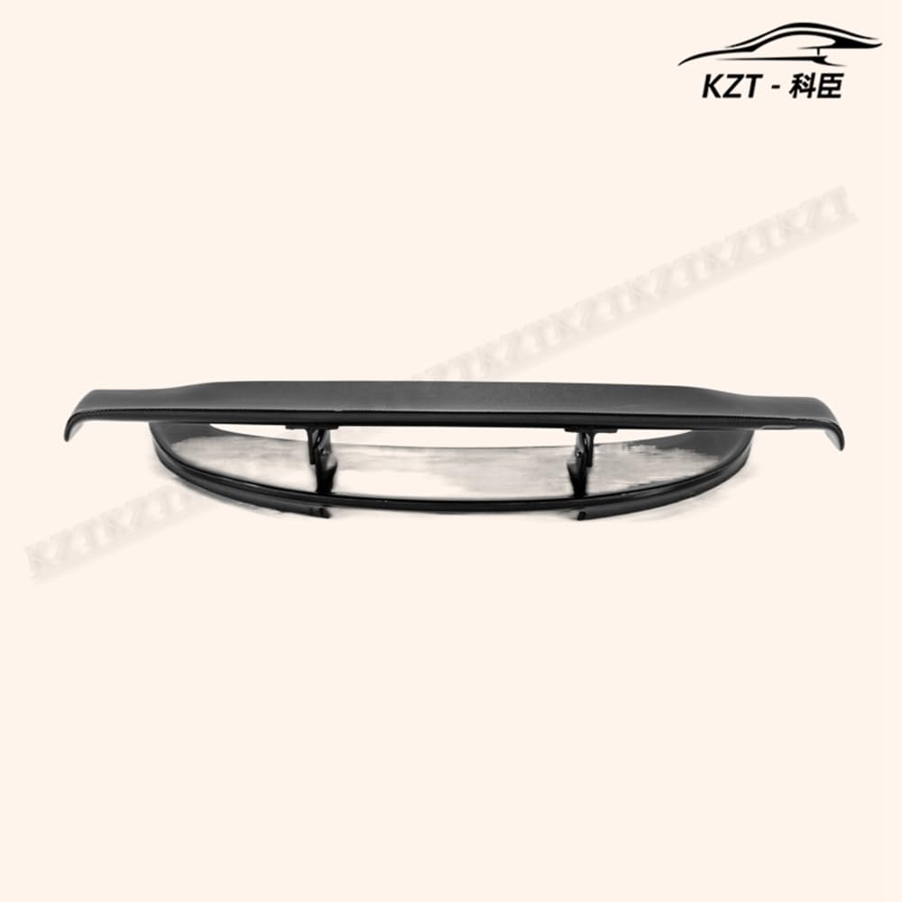 For Nissan 09 Onwards 370Z Z34 Vrs2 Type Rear Spoiler (1360Mm) Partial Carbon Fiber(Blade) Car Vehicle Body Parts Kits