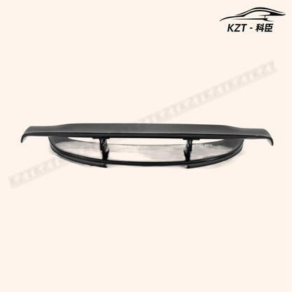 For Nissan 09 Onwards 370Z Z34 Vrs2 Type Rear Spoiler (1360Mm) Partial Carbon Fiber(Blade) Car Vehicle Body Parts Kits