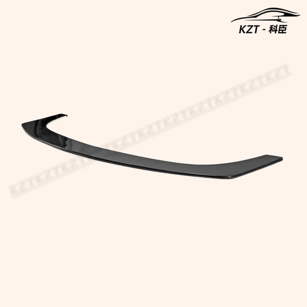 For Nissan 09 Onwards 370Z Z34 Wbs Style Front Bumper Lip Chin Splitter Spoiler Carbon Fiber Body Kits