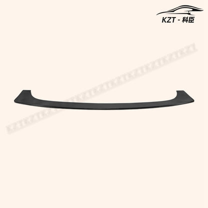 For Nissan 09 Onwards 370Z Z34 Wbs Style Front Bumper Lip Chin Splitter Spoiler Carbon Fiber Body Kits