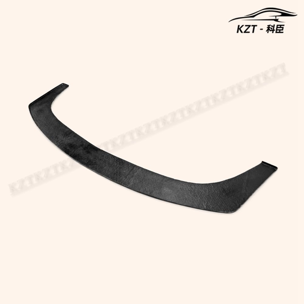 For Nissan 09 Onwards 370Z Z34 Wbs Style Front Bumper Lip Chin Splitter Spoiler Carbon Fiber Body Kits