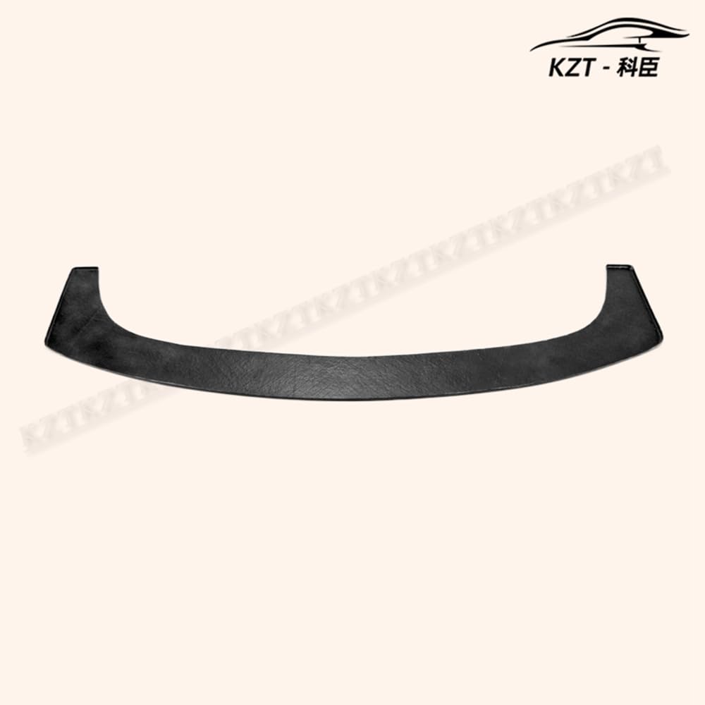 For Nissan 09 Onwards 370Z Z34 Wbs Style Front Bumper Lip Chin Splitter Spoiler Carbon Fiber Body Kits