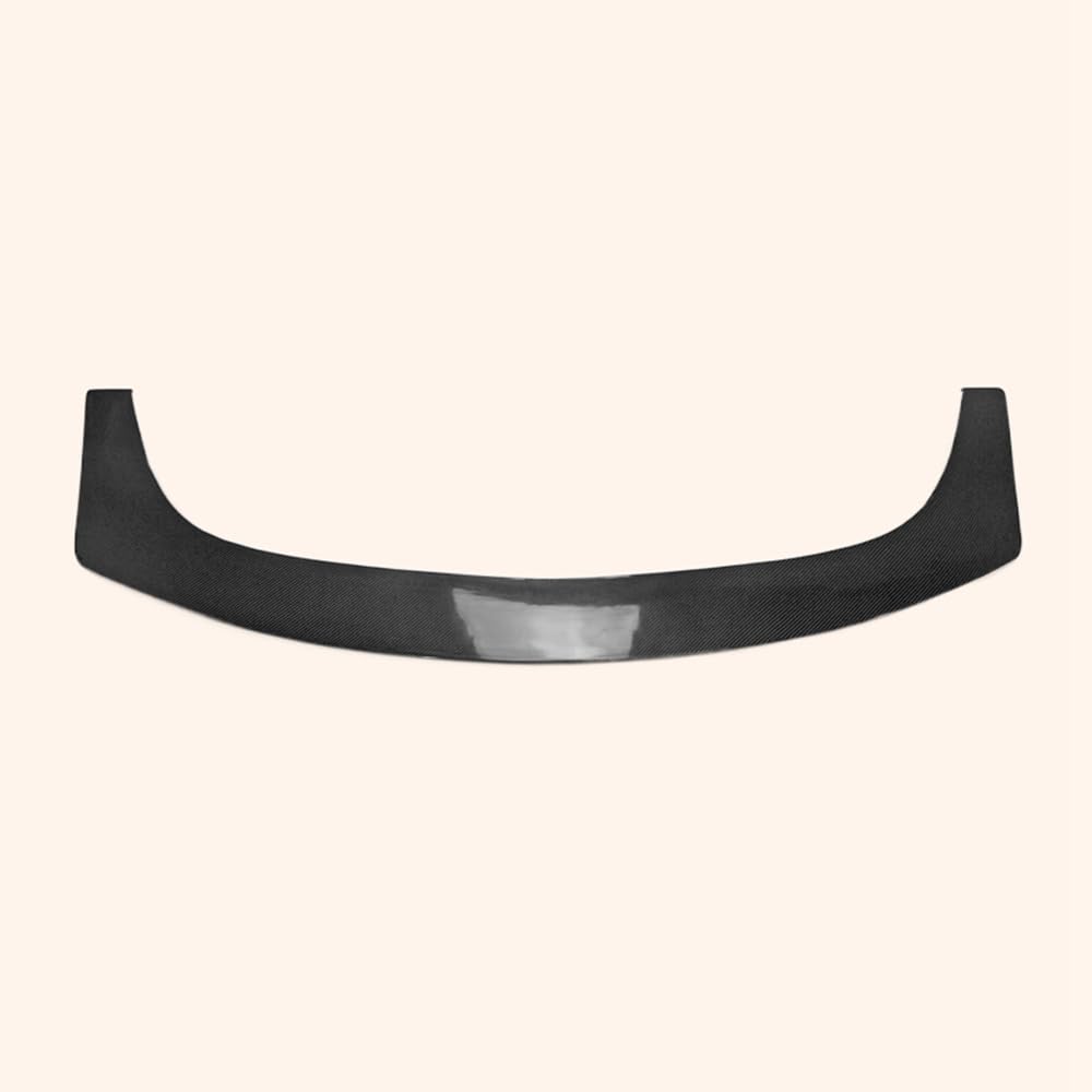 For Nissan 09 Onwards 370Z Z34 Wbs Style Front Bumper Lip Chin Splitter Spoiler Carbon Fiber Body Kits