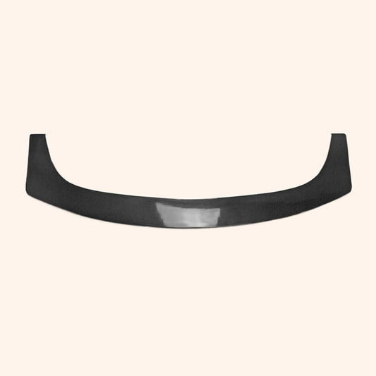 For Nissan 09 Onwards 370Z Z34 Wbs Style Front Bumper Lip Chin Splitter Spoiler Carbon Fiber Body Kits