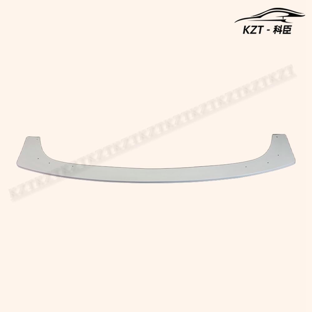 For Nissan 09 Onwards 370Z Z34 Wbs Style Front Bumper Lip Chin Splitter Spoiler Fiber Glass Body Kits Kazento Carbon Parts 车身侧板 370Z-FL-WBS-FRP
