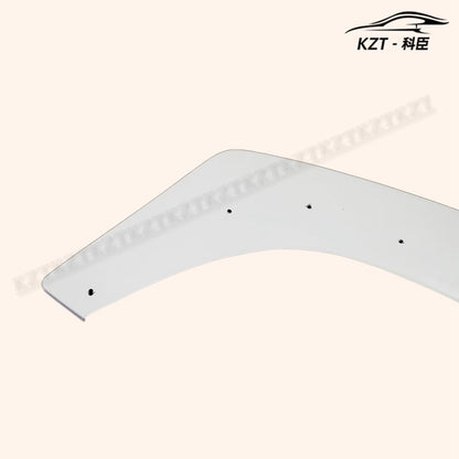 For Nissan 09 Onwards 370Z Z34 Wbs Style Front Bumper Lip Chin Splitter Spoiler Fiber Glass Body Kits