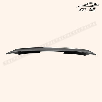 For Nissan 09 Onwards 370Z Z34 Wbs Style Rear Spoiler Carbon Fiber Car Body Parts Kits Kazento Carbon Parts 车身侧板 370Z-RS-WBS-CF