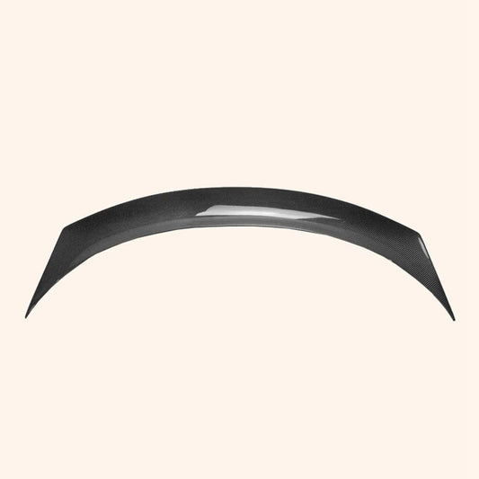 For Nissan 09 Onwards 370Z Z34 Wbs Style Rear Spoiler Carbon Fiber Car Body Parts Kits Kazento Carbon Parts 车身侧板 370Z-RS-WBS-CF