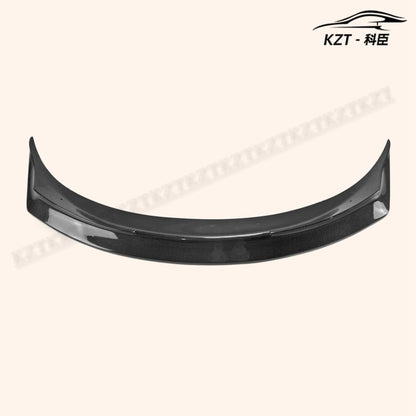 For Nissan 09 Onwards 370Z Z34 Wbs Style Rear Spoiler Carbon Fiber Car Body Parts Kits