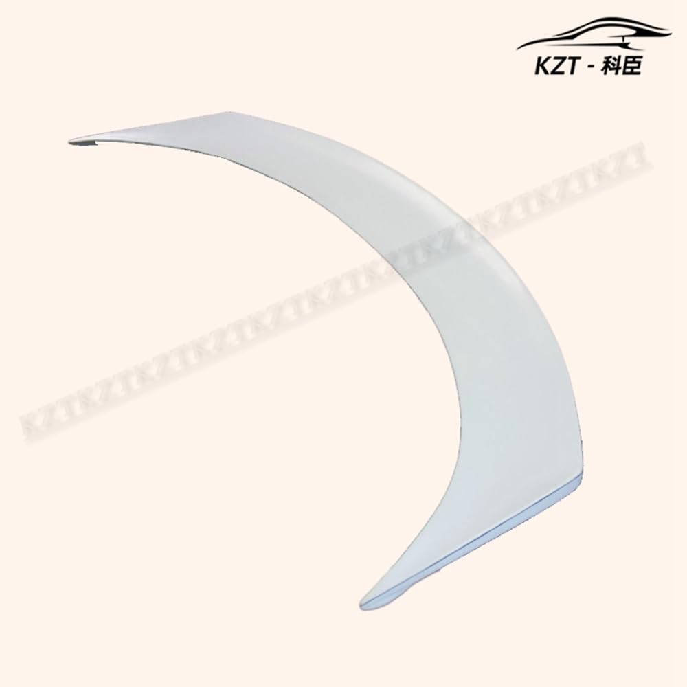 For Nissan 09 Onwards 370Z Z34 Wbs Style Rear Spoiler Wing Fiber Glass Universal Wing For Car Vehicle Body Parts Kits