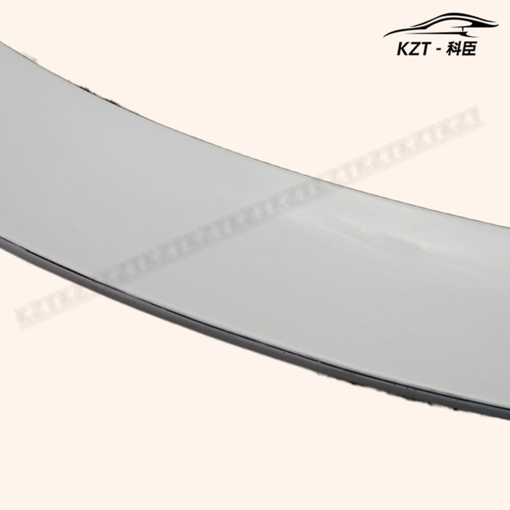 For Nissan 09 Onwards 370Z Z34 Wbs Style Rear Spoiler Wing Fiber Glass Universal Wing For Car Vehicle Body Parts Kits