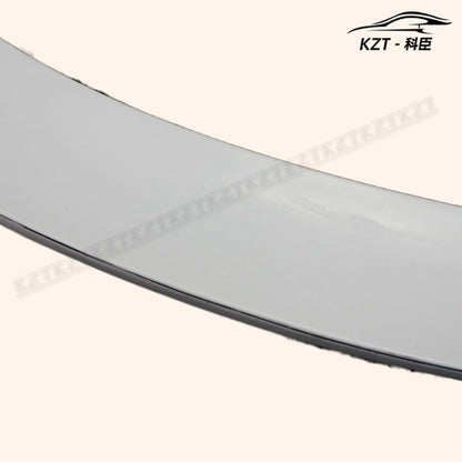 For Nissan 09 Onwards 370Z Z34 Wbs Style Rear Spoiler Wing Fiber Glass Universal Wing For Car Vehicle Body Parts Kits