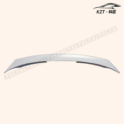 For Nissan 09 Onwards 370Z Z34 Wbs Style Rear Spoiler Wing Fiber Glass Universal Wing For Car Vehicle Body Parts Kits