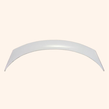 For Nissan 09 Onwards 370Z Z34 Wbs Style Rear Spoiler Wing Fiber Glass Universal Wing For Car Vehicle Body Parts Kits