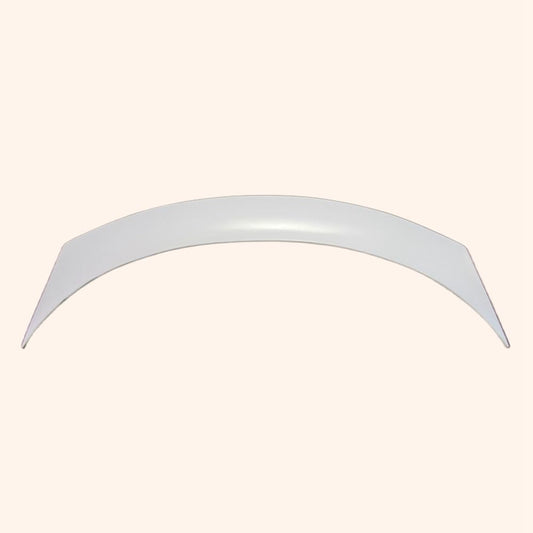For Nissan 09 Onwards 370Z Z34 Wbs Style Rear Spoiler Wing Fiber Glass Universal Wing For Car Vehicle Body Parts Kits
