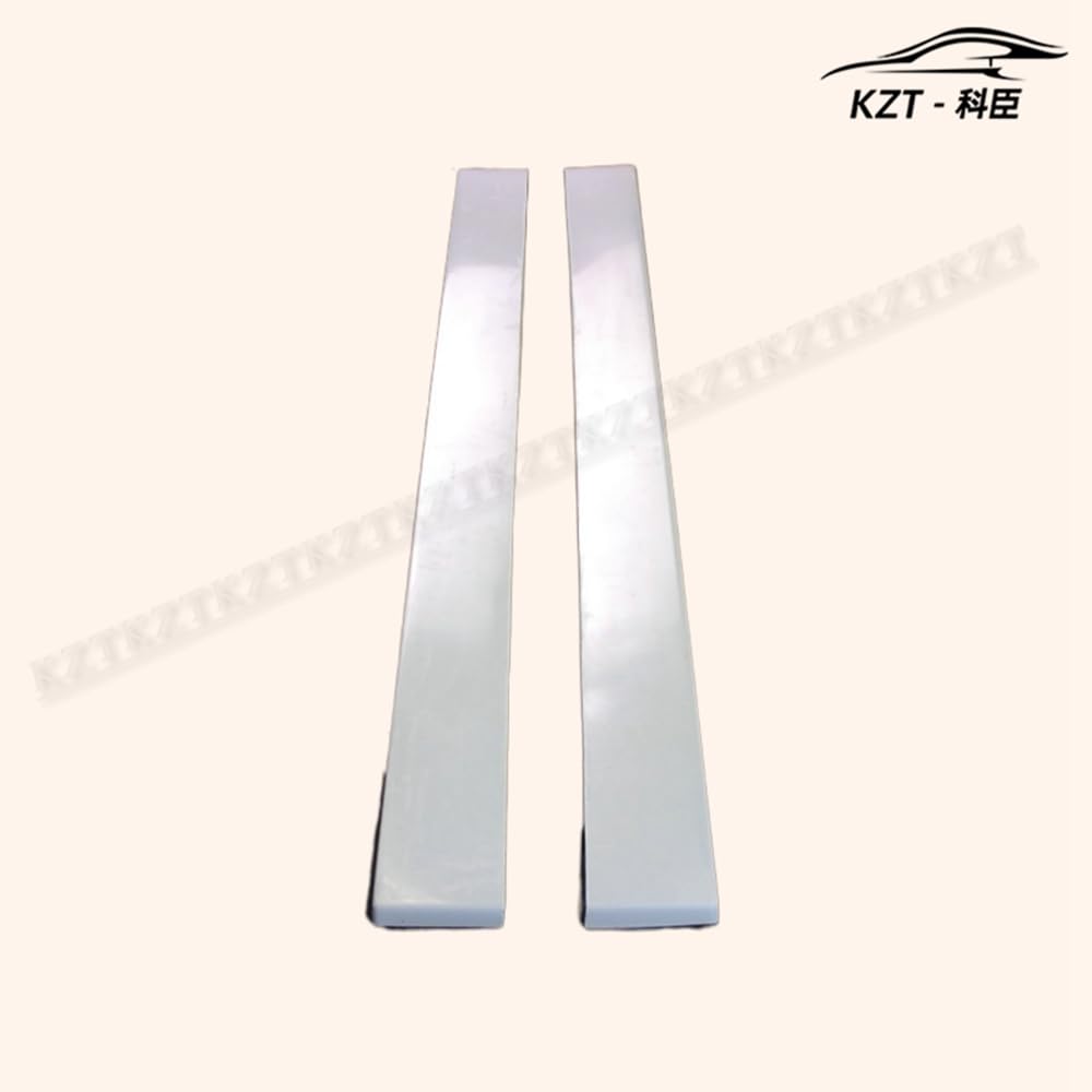 For Nissan 09 Onwards 370Z Z34 Wbs Style Side Skirt Extension Rocker Panels Side Part Fiber Glass Body Kit Replacement Kazento Carbon Parts 车身侧板 370Z-SSX-WBS-FRP