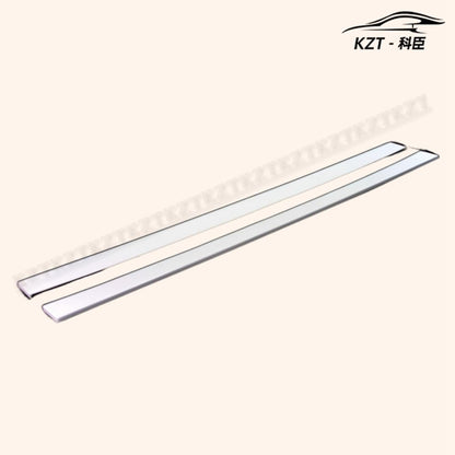 For Nissan 09 Onwards 370Z Z34 Wbs Style Side Skirt Extension Rocker Panels Side Part Fiber Glass Body Kit Replacement Kazento Carbon Parts 车身侧板 370Z-SSX-WBS-FRP