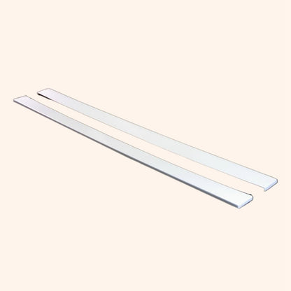 For Nissan 09 Onwards 370Z Z34 Wbs Style Side Skirt Extension Rocker Panels Side Part Fiber Glass Body Kit Replacement Kazento Carbon Parts 车身侧板 370Z-SSX-WBS-FRP