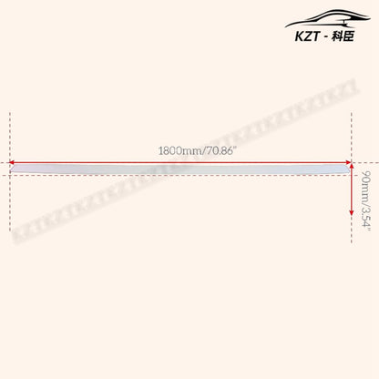 For Nissan 09 Onwards 370Z Z34 Wbs Style Side Skirt Extension Rocker Panels Side Part Fiber Glass Body Kit Replacement