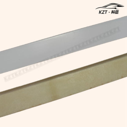 For Nissan 09 Onwards 370Z Z34 Wbs Style Side Skirt Extension Rocker Panels Side Part Fiber Glass Body Kit Replacement