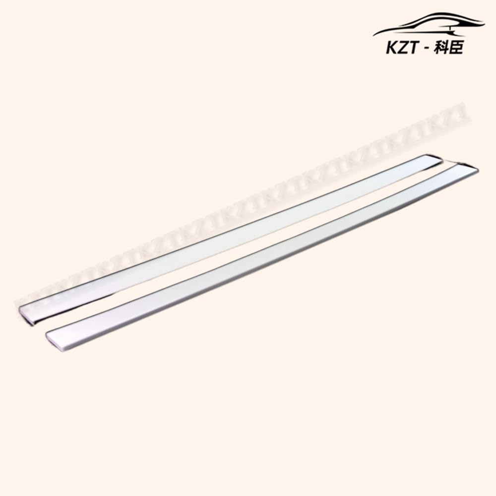 For Nissan 09 Onwards 370Z Z34 Wbs Style Side Skirt Extension Rocker Panels Side Part Fiber Glass Body Kit Replacement