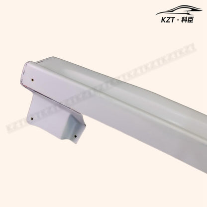 For Nissan 09 Onwards 370Z Z34 Wbs Style Side Skirt Rocker Panels Side Part Fiber Glass Body Kit Replacement