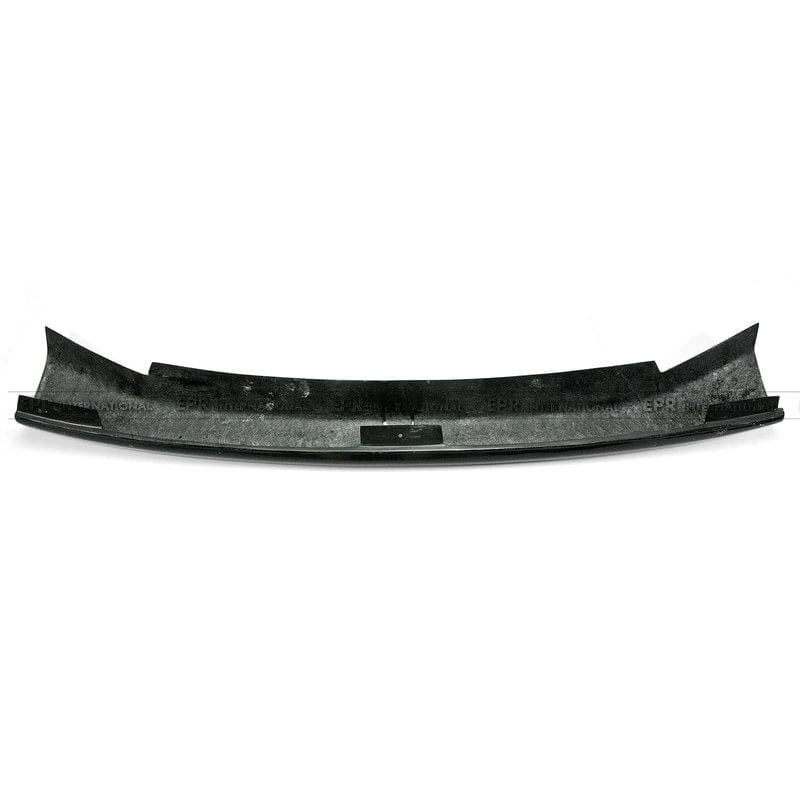 For Nissan 12 Onwards 370Z Z34 Kouki Late Model Jdm Front Bumper Lip 3Pcs (Facelift) Chin Splitter Spoiler Fiber Glass Body Kits Kazento Carbon Parts 车身侧板 Fiber Glass (Unpaint) 370Z-FL-3PCS-LATE-FRP
