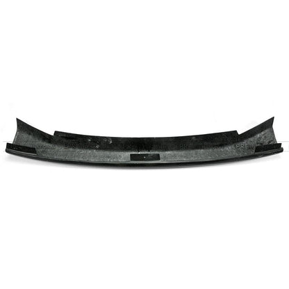For Nissan 12 Onwards 370Z Z34 Kouki Late Model Jdm Front Bumper Lip 3Pcs (Facelift) Chin Splitter Spoiler Fiber Glass Body Kits Kazento Carbon Parts 车身侧板 Fiber Glass (Unpaint) 370Z-FL-3PCS-LATE-FRP