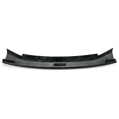 For Nissan 12 Onwards 370Z Z34 Kouki Late Model Jdm Front Bumper Lip 3Pcs (Facelift) Chin Splitter Spoiler Fiber Glass Body Kits Kazento Carbon Parts 车身侧板 Fiber Glass (Unpaint) 370Z-FL-3PCS-LATE-FRP