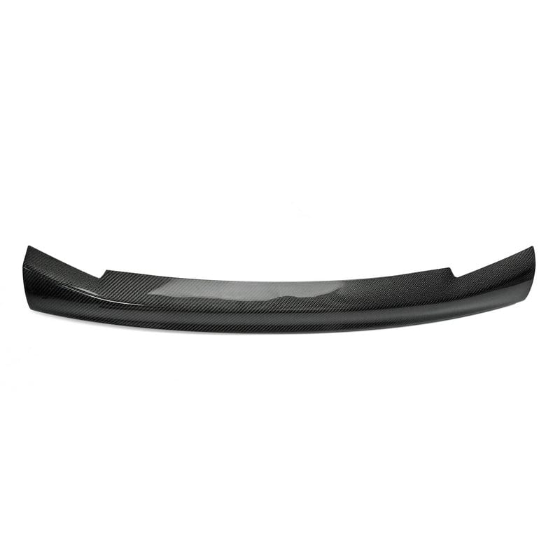 For Nissan 12 Onwards 370Z Z34 Kouki Late Model Jdm Front Bumper Lip Chin Splitter Spoiler 3Pcs (Facelift) Carbon Fiber Body Kits Kazento Carbon Parts 车身侧板 Carbon Fiber 370Z-FL-3PCS-LATE-CF