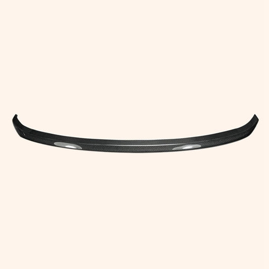 For Nissan 12 Onwards 370Z Z34 Kouki Late Model Tk-Style Front Bumper Lip (Facelift) Chin Splitter Spoiler Carbon Fiber Body Kits Kazento Carbon Parts 车身侧板 Z34-FL-TK-CF