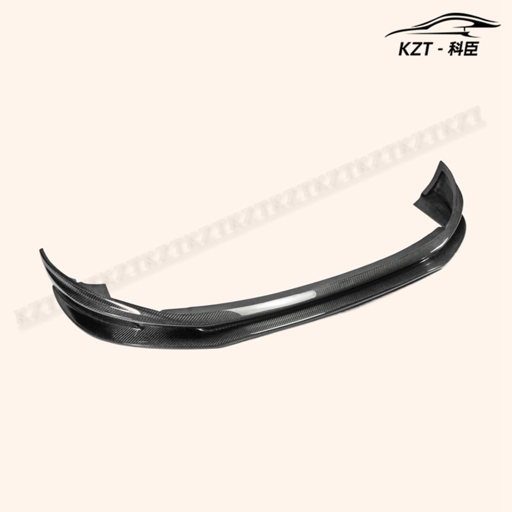 For Nissan 12 Onwards 370Z Z34 Kouki Late Model Vrs Style Style Front Bumper Lip (Facelift) Chin Splitter Spoiler Carbon Fiber Body Kits Kazento Carbon Parts 车身侧板 370Z-FL-VA-LA-CF