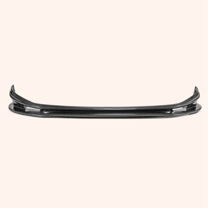 For Nissan 12 Onwards 370Z Z34 Kouki Late Model Vrs Style Style Front Bumper Lip (Facelift) Chin Splitter Spoiler Carbon Fiber Body Kits Kazento Carbon Parts 车身侧板 370Z-FL-VA-LA-CF