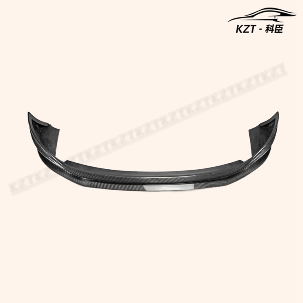 For Nissan 12 Onwards 370Z Z34 Kouki Late Model Vrs Style Style Front Bumper Lip (Facelift) Chin Splitter Spoiler Carbon Fiber Body Kits