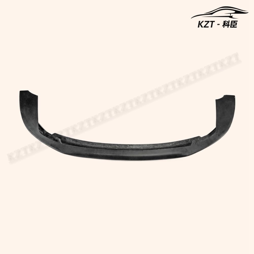 For Nissan 12 Onwards 370Z Z34 Kouki Late Model Vrs Style Style Front Bumper Lip (Facelift) Chin Splitter Spoiler Carbon Fiber Body Kits