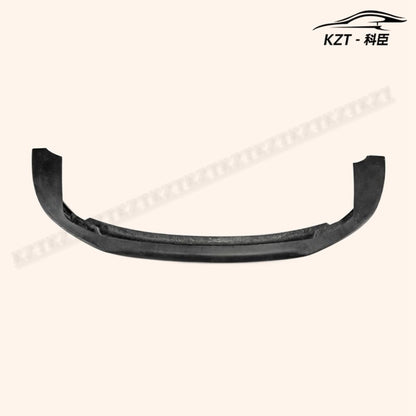 For Nissan 12 Onwards 370Z Z34 Kouki Late Model Vrs Style Style Front Bumper Lip (Facelift) Chin Splitter Spoiler Carbon Fiber Body Kits