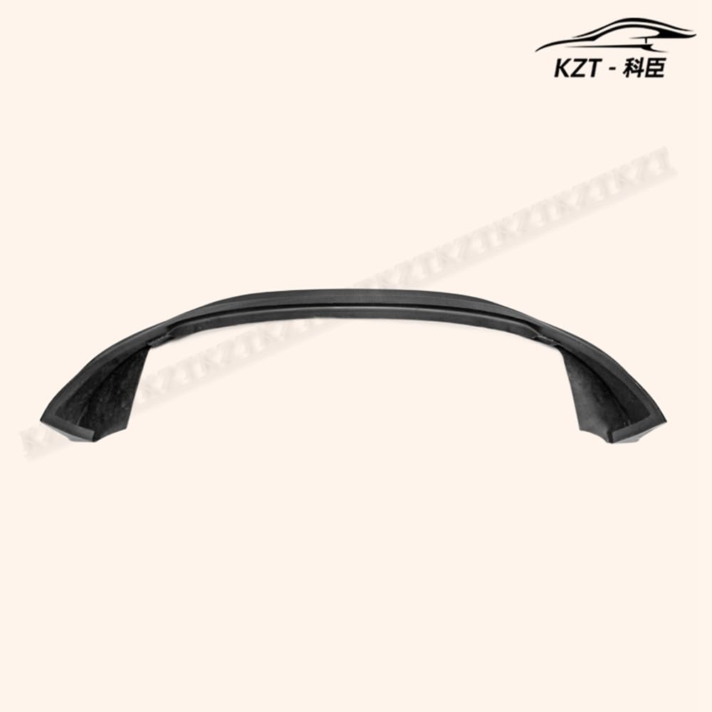 For Nissan 12 Onwards 370Z Z34 Kouki Late Model Vrs Style Style Front Bumper Lip (Facelift) Chin Splitter Spoiler Carbon Fiber Body Kits