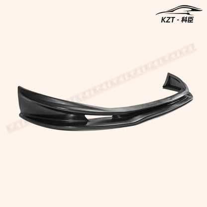 For Nissan 12 Onwards 370Z Z34 Kouki Late Model Vrs Style Style Front Bumper Lip (Facelift) Chin Splitter Spoiler Fiber Glass Body Kits Kazento Carbon Parts 车身侧板 370Z-FL-VA-LA-FRP