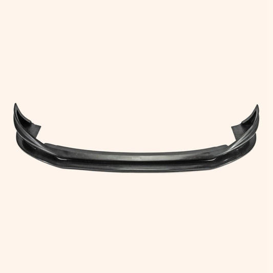 For Nissan 12 Onwards 370Z Z34 Kouki Late Model Vrs Style Style Front Bumper Lip (Facelift) Chin Splitter Spoiler Fiber Glass Body Kits Kazento Carbon Parts 车身侧板 370Z-FL-VA-LA-FRP