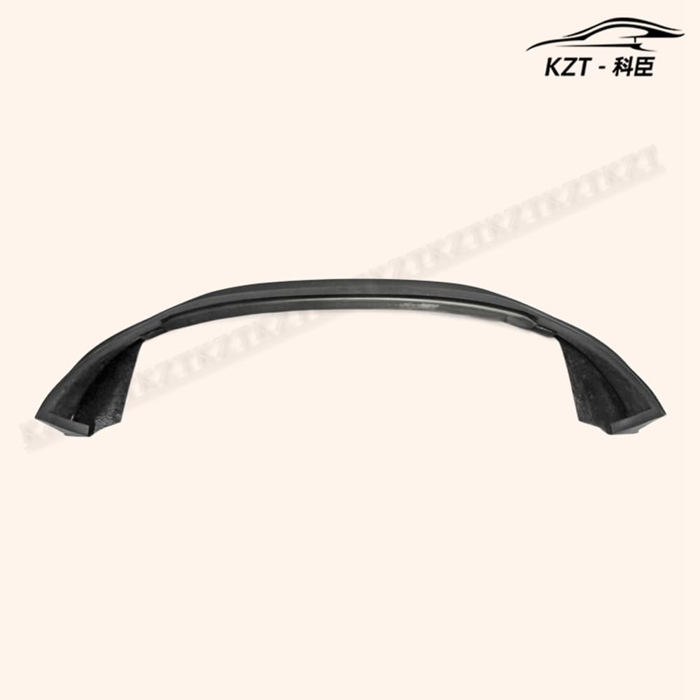 For Nissan 12 Onwards 370Z Z34 Kouki Late Model Vrs Style Style Front Bumper Lip (Facelift) Chin Splitter Spoiler Fiber Glass Body Kits