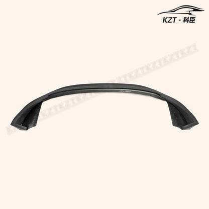 For Nissan 12 Onwards 370Z Z34 Kouki Late Model Vrs Style Style Front Bumper Lip (Facelift) Chin Splitter Spoiler Fiber Glass Body Kits