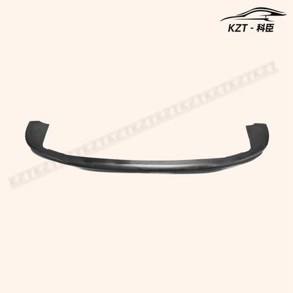 For Nissan 12 Onwards 370Z Z34 Kouki Late Model Vrs Style Style Front Bumper Lip (Facelift) Chin Splitter Spoiler Fiber Glass Body Kits