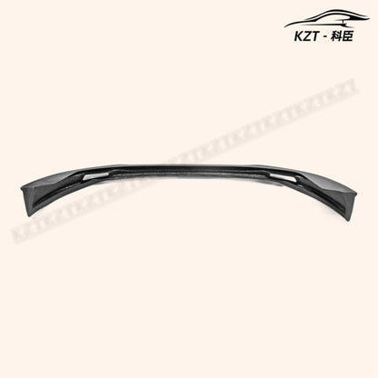 For Nissan 12 Onwards 370Z Z34 Kouki Late Model Vrs Style Style Front Bumper Lip (Facelift) Chin Splitter Spoiler Fiber Glass Body Kits