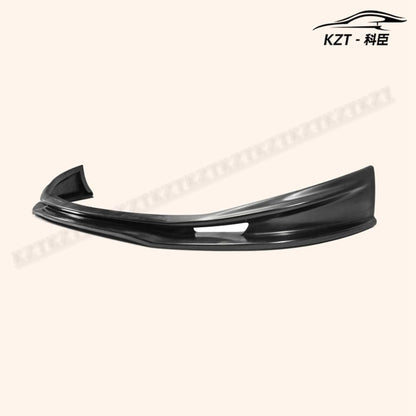 For Nissan 12 Onwards 370Z Z34 Kouki Late Model Vrs Style Style Front Bumper Lip (Facelift) Chin Splitter Spoiler Fiber Glass Body Kits